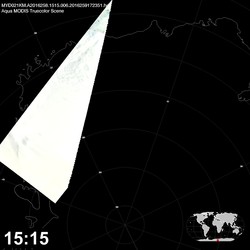 Level 1B Image at: 1515 UTC