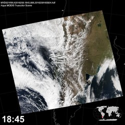 Level 1B Image at: 1845 UTC