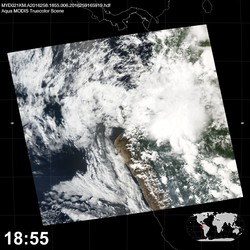 Level 1B Image at: 1855 UTC