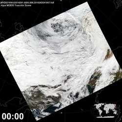 Level 1B Image at: 0000 UTC