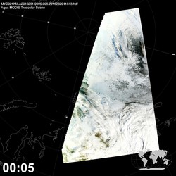 Level 1B Image at: 0005 UTC