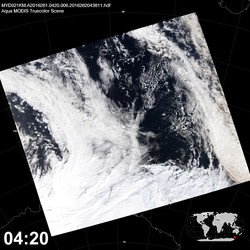 Level 1B Image at: 0420 UTC