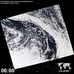 Level 1B Image at: 0600 UTC