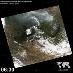 Level 1B Image at: 0630 UTC