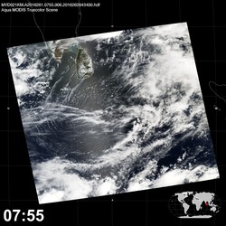 Level 1B Image at: 0755 UTC