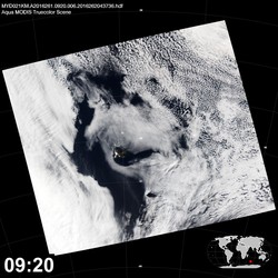 Level 1B Image at: 0920 UTC