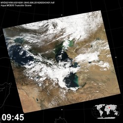 Level 1B Image at: 0945 UTC