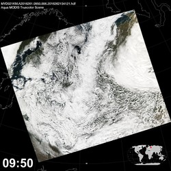 Level 1B Image at: 0950 UTC