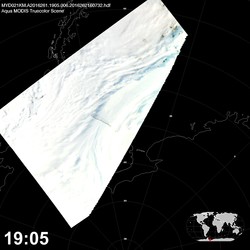 Level 1B Image at: 1905 UTC