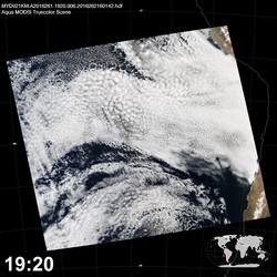 Level 1B Image at: 1920 UTC