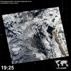 Level 1B Image at: 1925 UTC