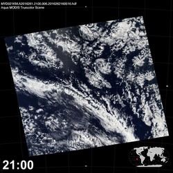 Level 1B Image at: 2100 UTC