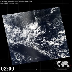 Level 1B Image at: 0200 UTC