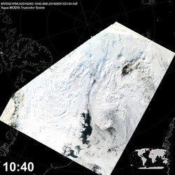 Level 1B Image at: 1040 UTC