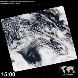 Level 1B Image at: 1500 UTC