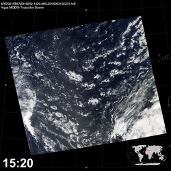 Level 1B Image at: 1520 UTC