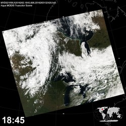 Level 1B Image at: 1845 UTC