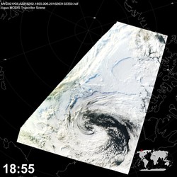 Level 1B Image at: 1855 UTC