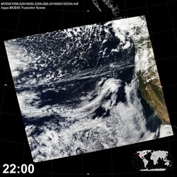 Level 1B Image at: 2200 UTC