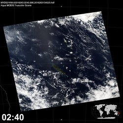 Level 1B Image at: 0240 UTC