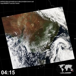 Level 1B Image at: 0415 UTC