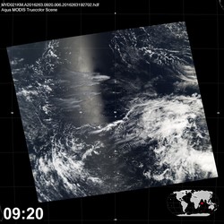 Level 1B Image at: 0920 UTC