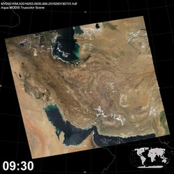 Level 1B Image at: 0930 UTC