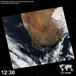 Level 1B Image at: 1230 UTC