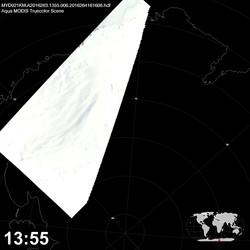 Level 1B Image at: 1355 UTC