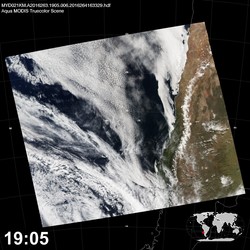 Level 1B Image at: 1905 UTC