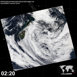 Level 1B Image at: 0220 UTC