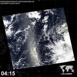 Level 1B Image at: 0415 UTC