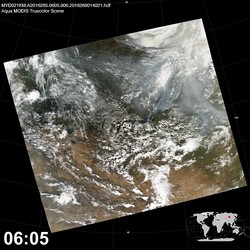 Level 1B Image at: 0605 UTC