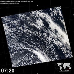 Level 1B Image at: 0720 UTC