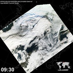 Level 1B Image at: 0930 UTC