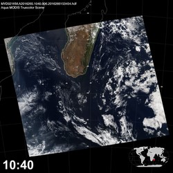 Level 1B Image at: 1040 UTC