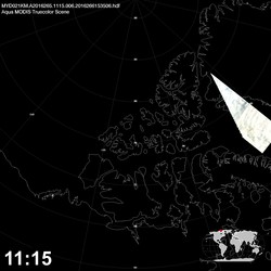 Level 1B Image at: 1115 UTC