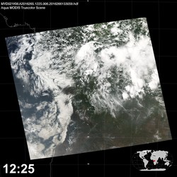 Level 1B Image at: 1225 UTC