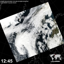 Level 1B Image at: 1245 UTC