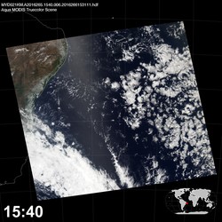 Level 1B Image at: 1540 UTC