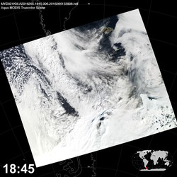 Level 1B Image at: 1845 UTC