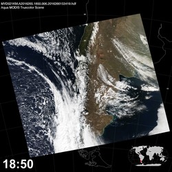 Level 1B Image at: 1850 UTC