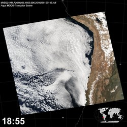 Level 1B Image at: 1855 UTC