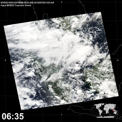 Level 1B Image at: 0635 UTC