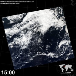 Level 1B Image at: 1500 UTC