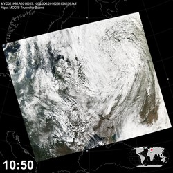 Level 1B Image at: 1050 UTC