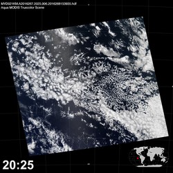 Level 1B Image at: 2025 UTC