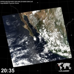 Level 1B Image at: 2035 UTC