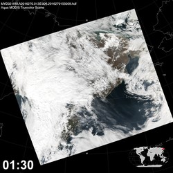 Level 1B Image at: 0130 UTC