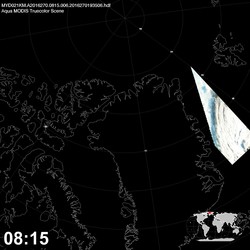 Level 1B Image at: 0815 UTC